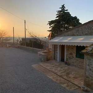Elisabetta Casa vacanze Montalcino
