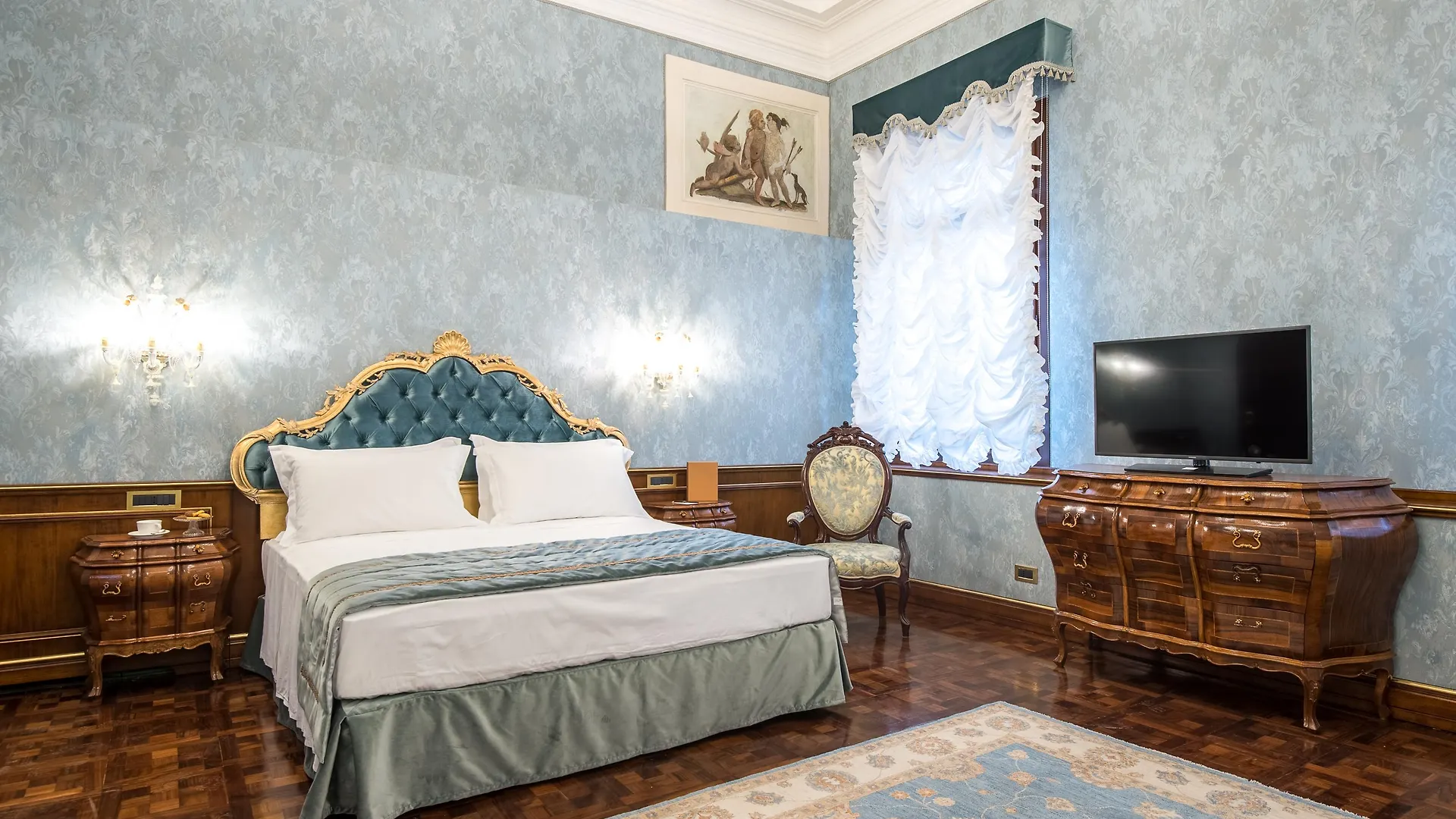 Hotel Nani Mocenigo Palace Veneza