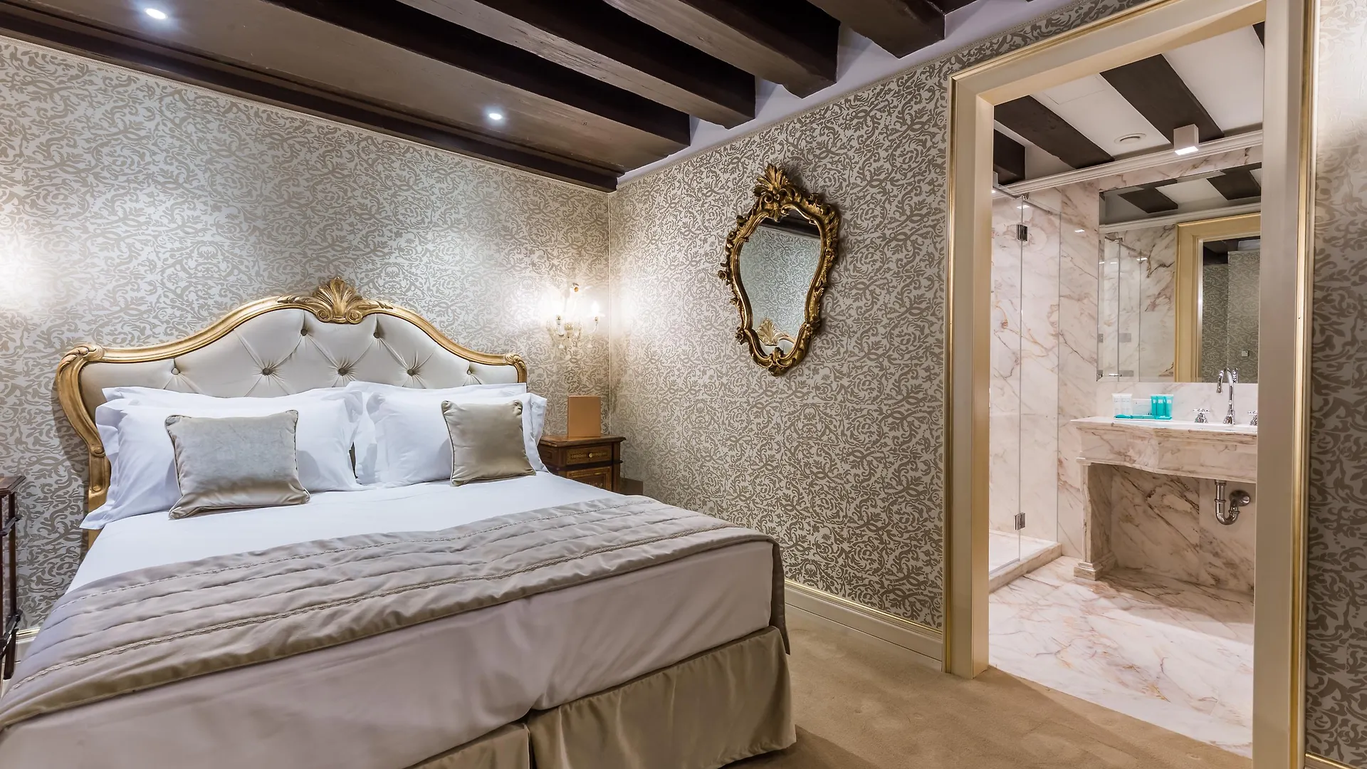 Hotel Nani Mocenigo Palace Veneza