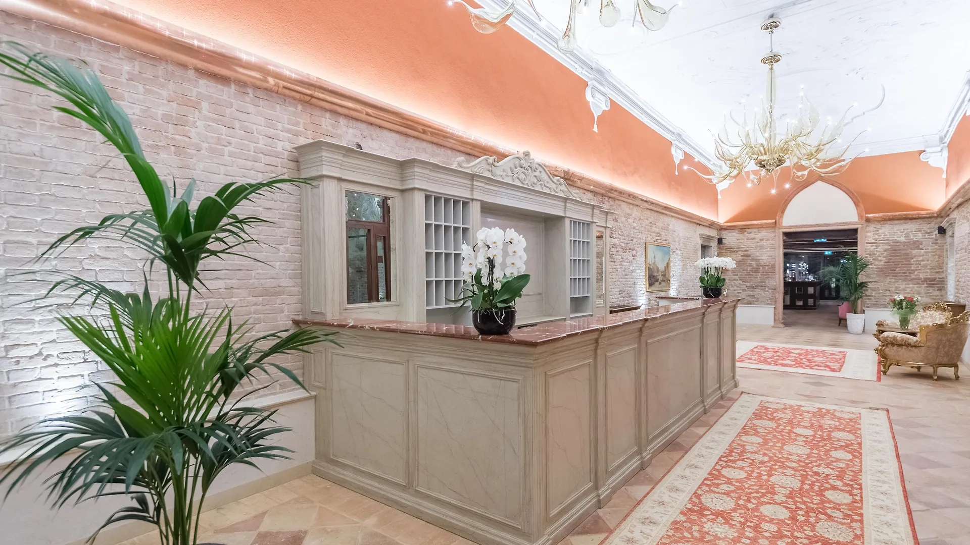 Hotel Nani Mocenigo Palace Veneza