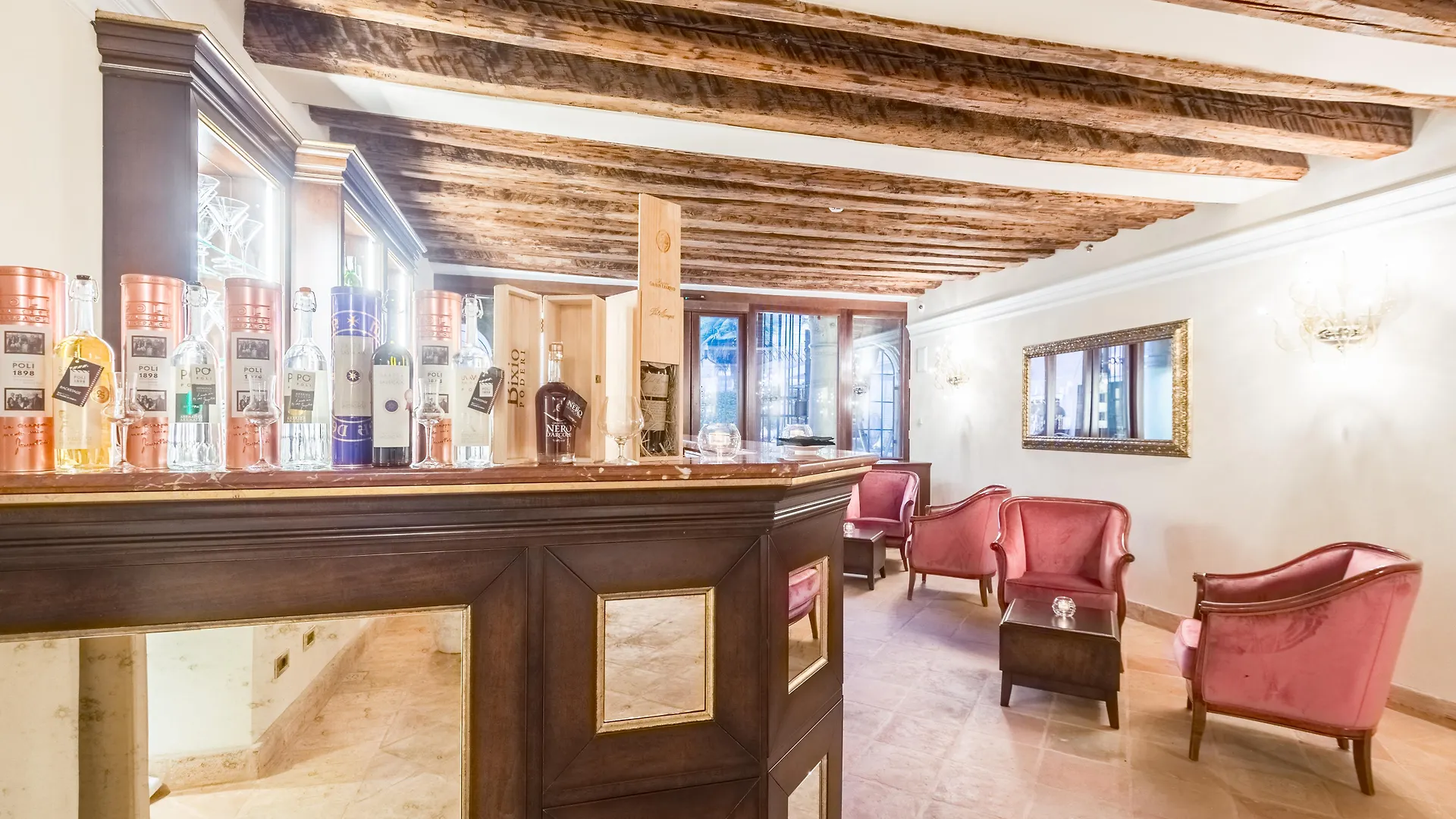 Hotel Nani Mocenigo Palace Veneza
