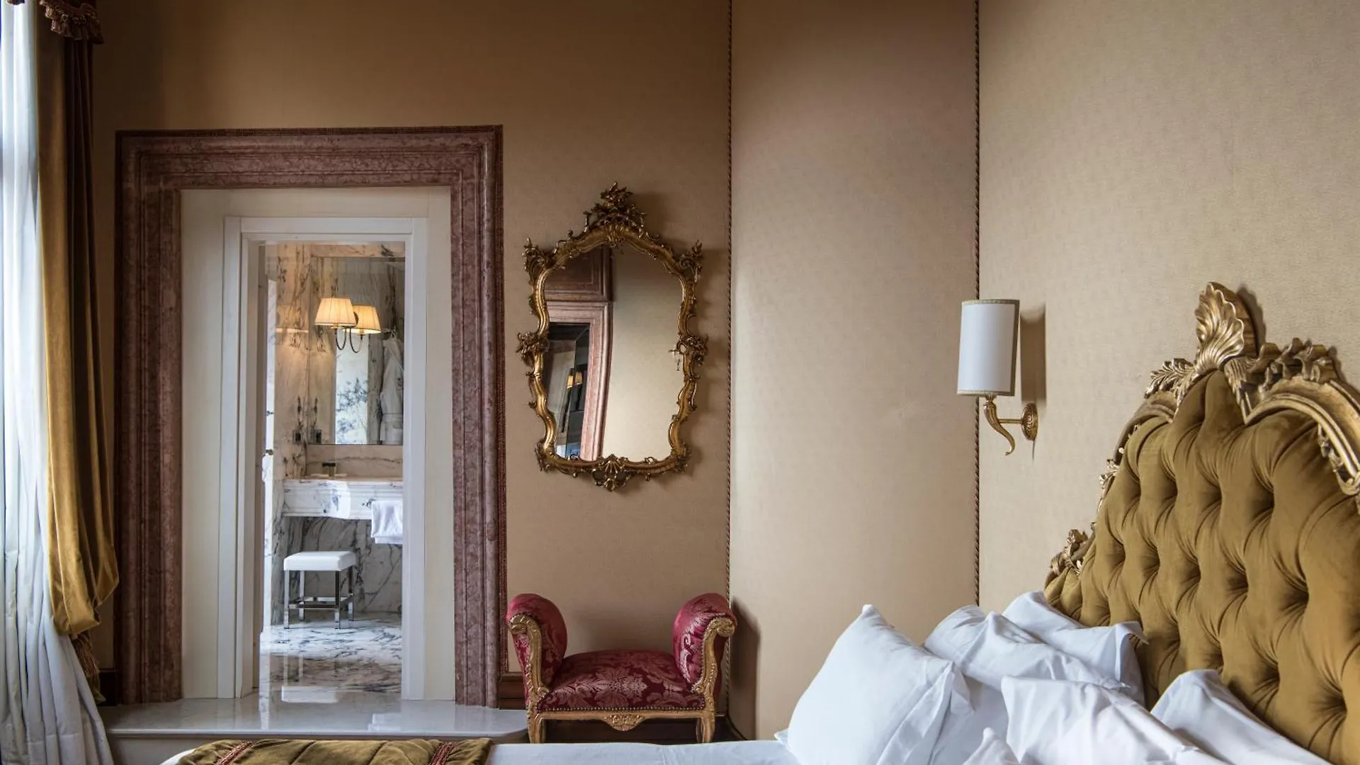 Hotel Nani Mocenigo Palace Veneza Itália