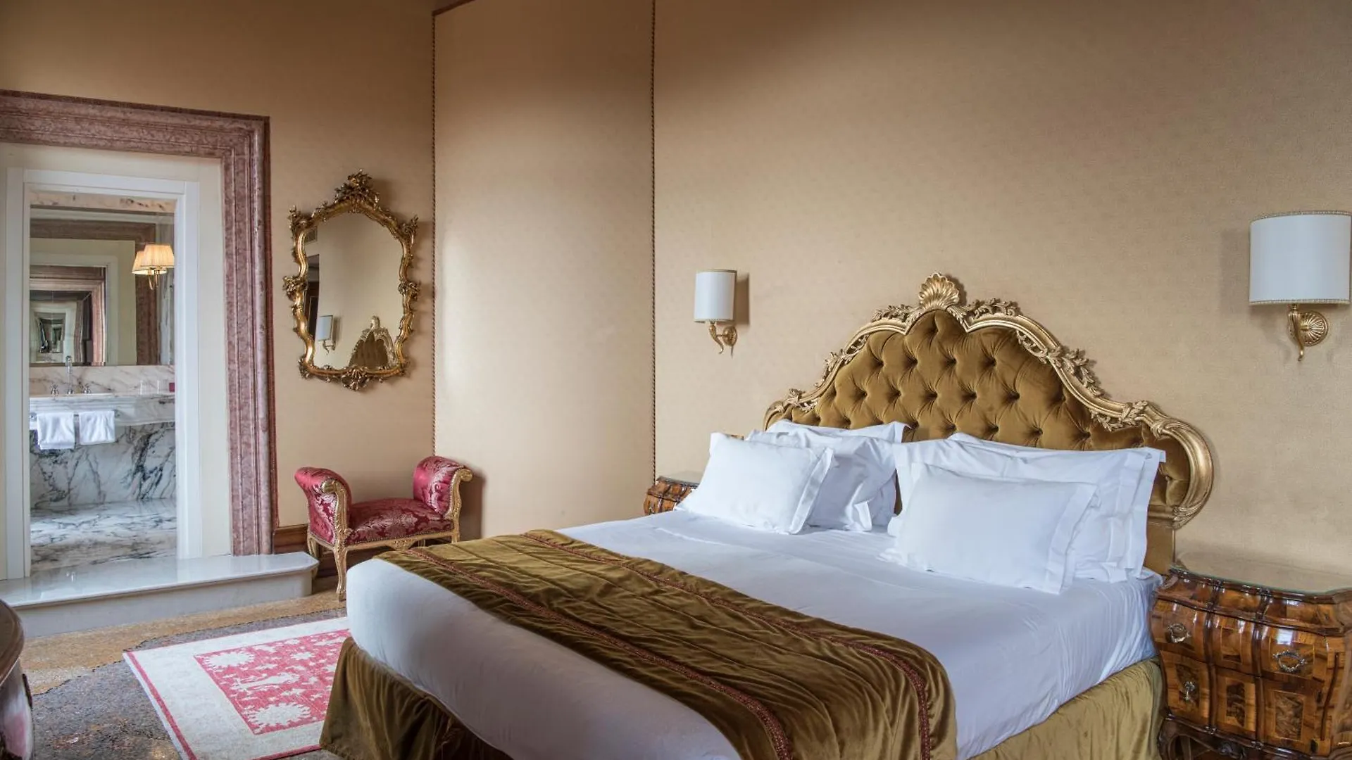 Hotel Nani Mocenigo Palace Veneza