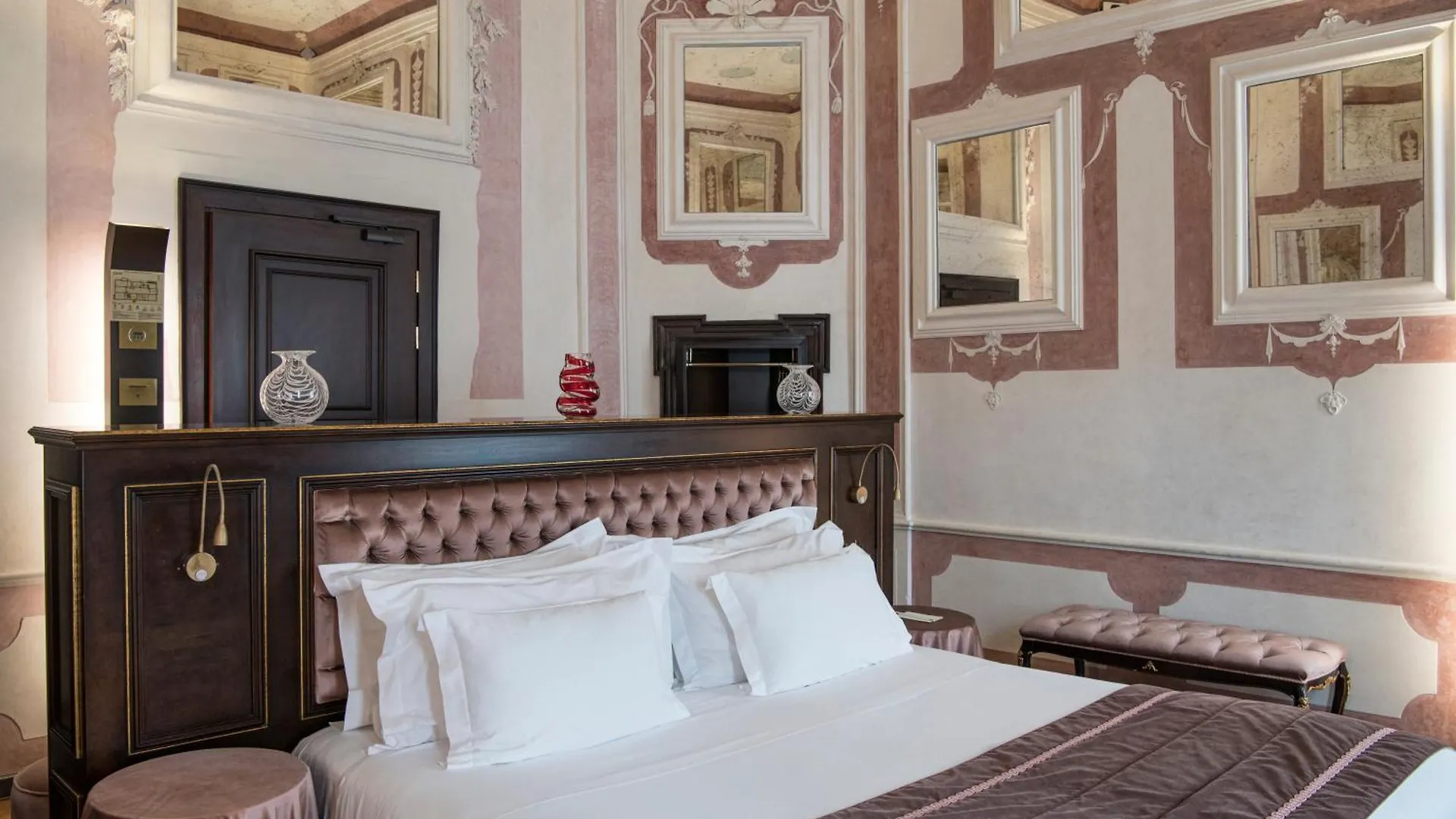 Hotel Nani Mocenigo Palace Veneza
