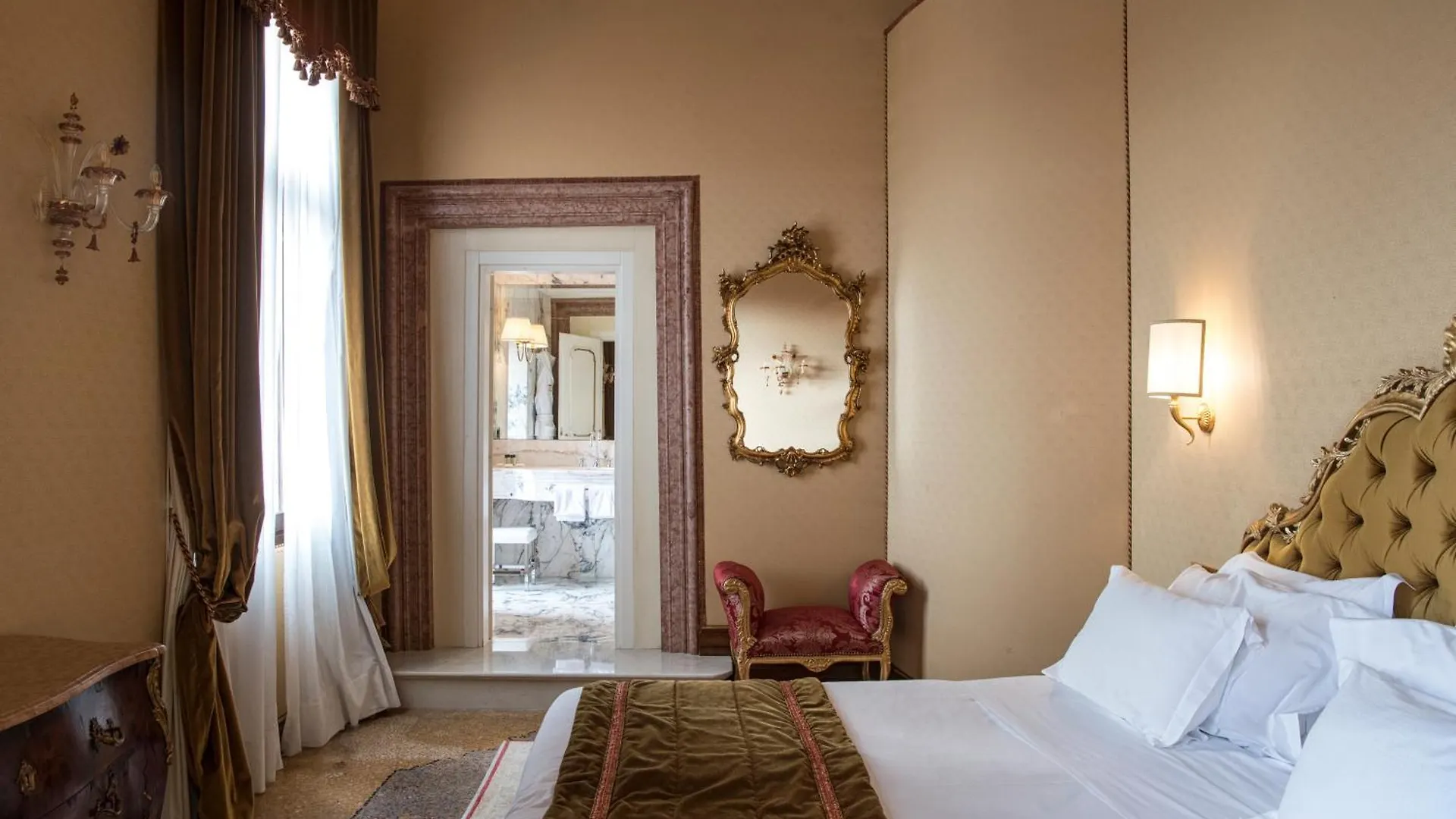 Hotel Nani Mocenigo Palace Veneza
