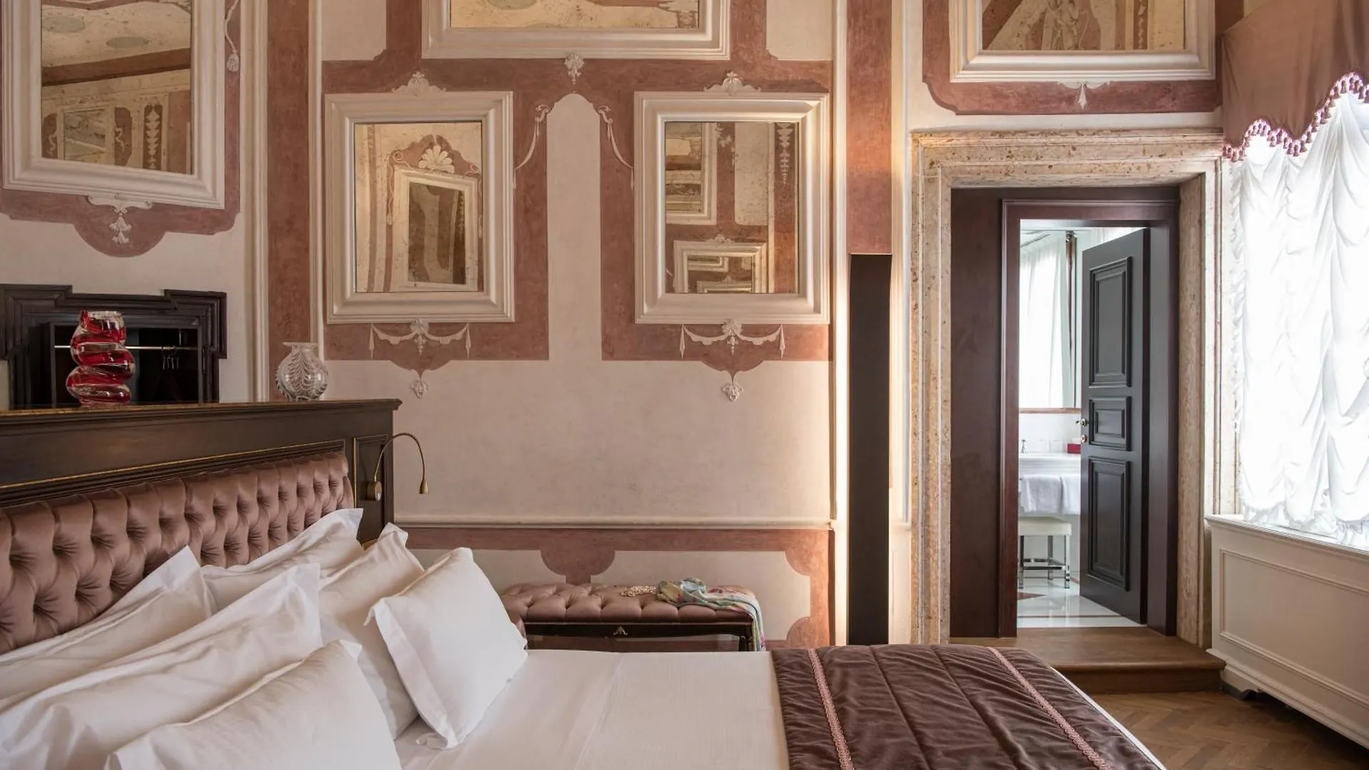 Hotel Nani Mocenigo Palace Veneza