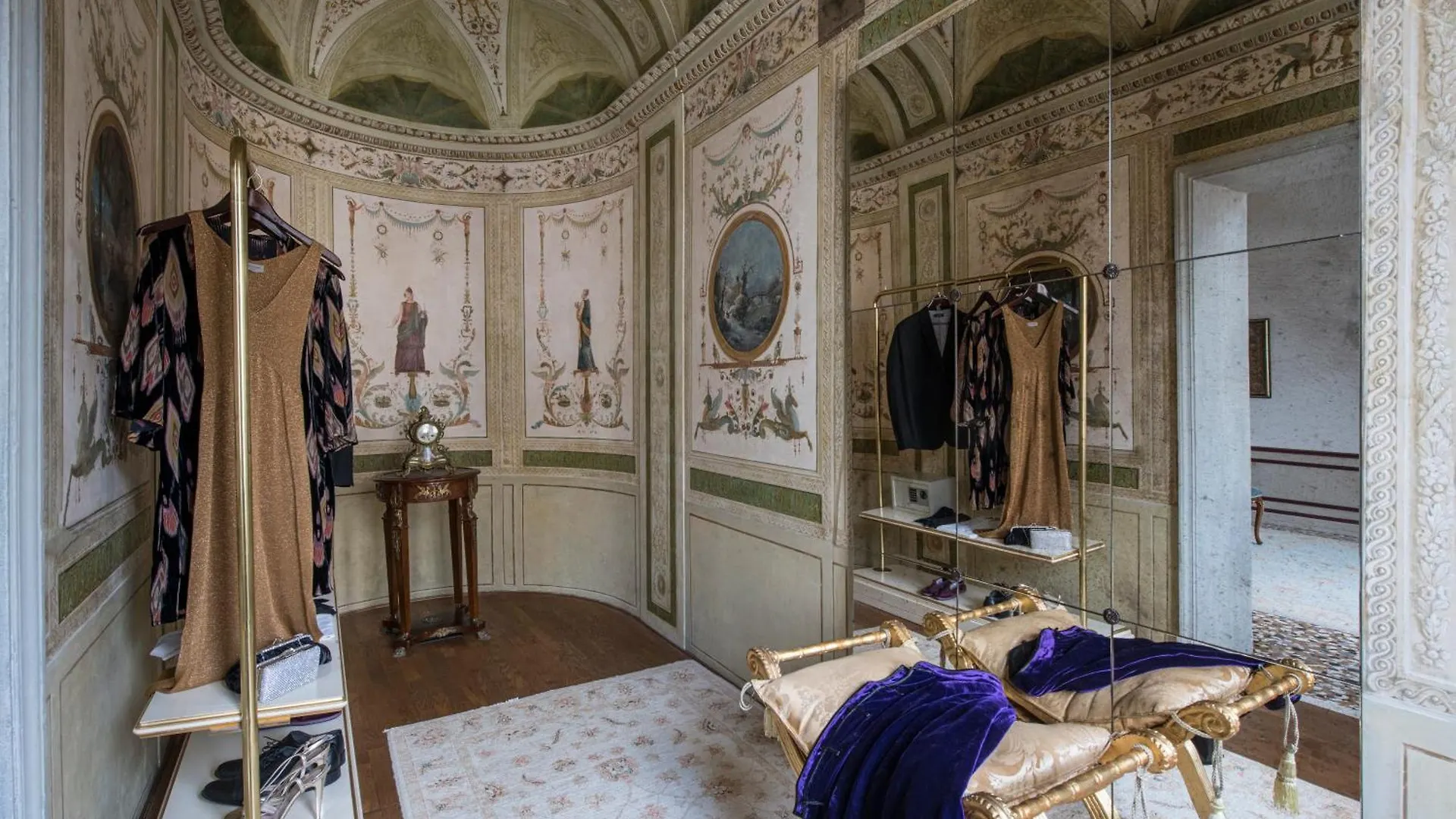 Hotel Nani Mocenigo Palace Veneza