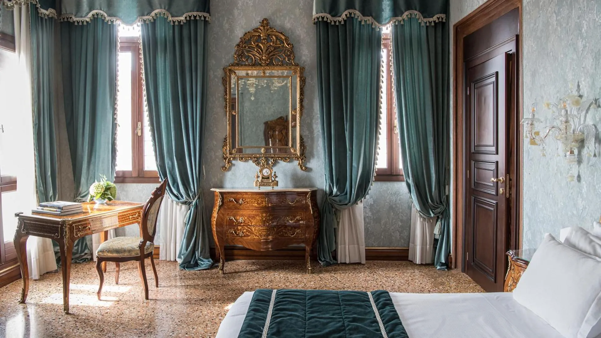 Hotel Nani Mocenigo Palace Veneza Itália
