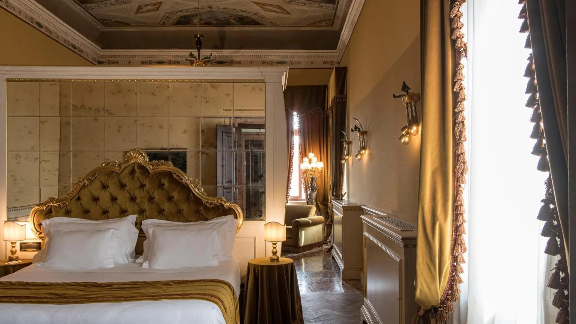Hotel Nani Mocenigo Palace Veneza