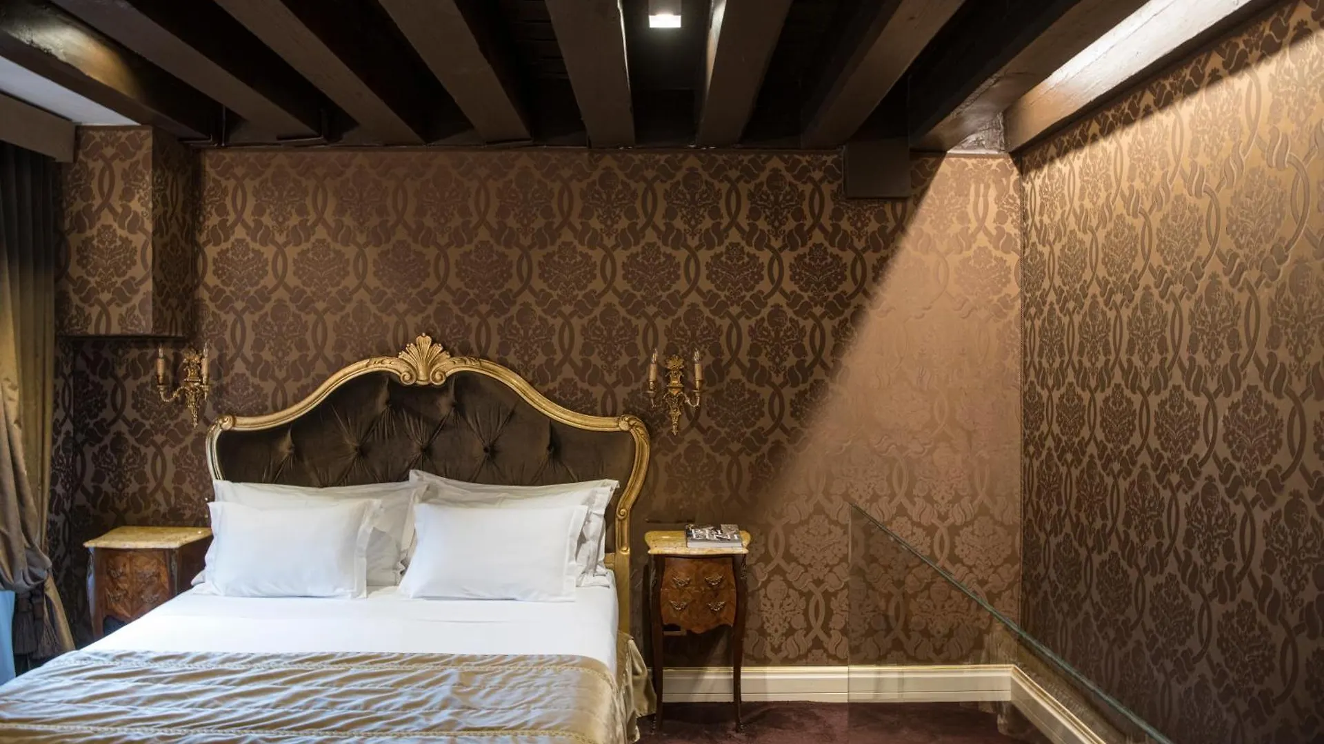Hotel Nani Mocenigo Palace Veneza