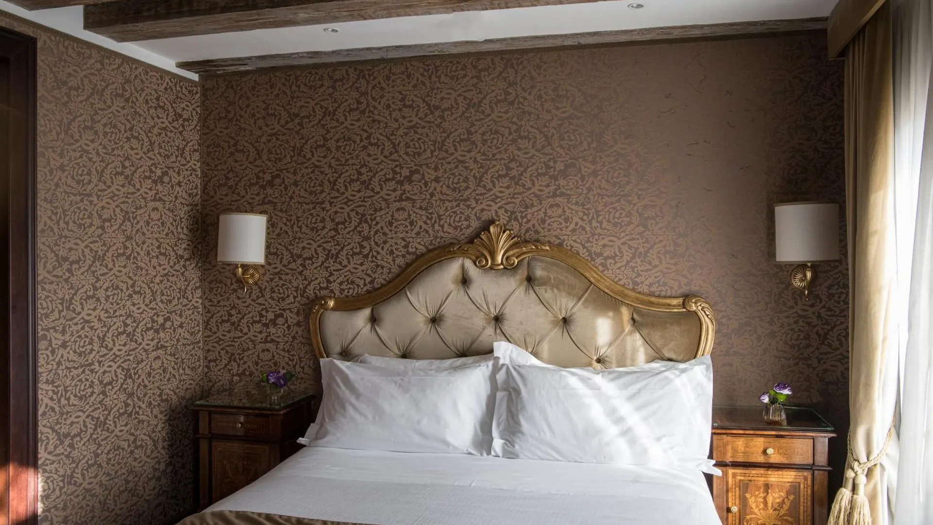 Hotel Nani Mocenigo Palace Veneza
