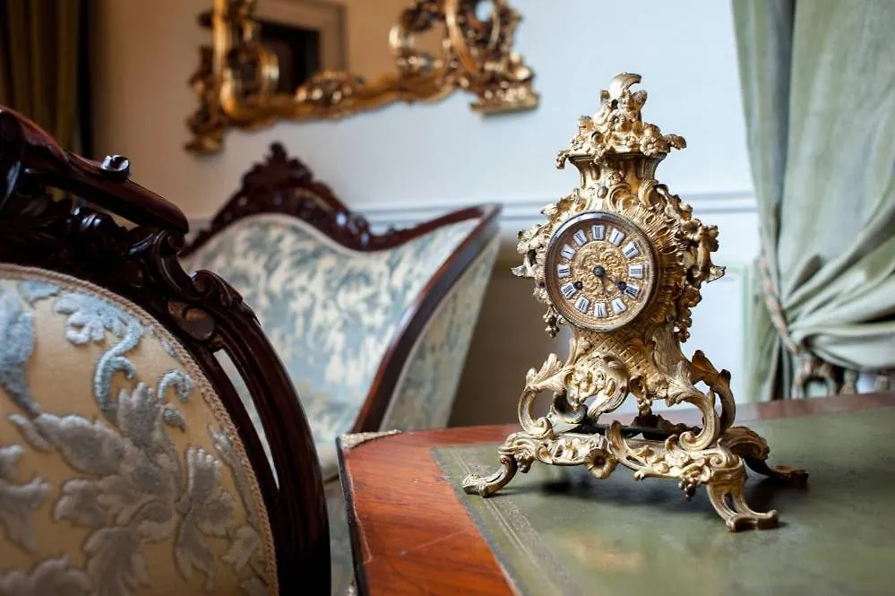 Hotel Nani Mocenigo Palace Veneza