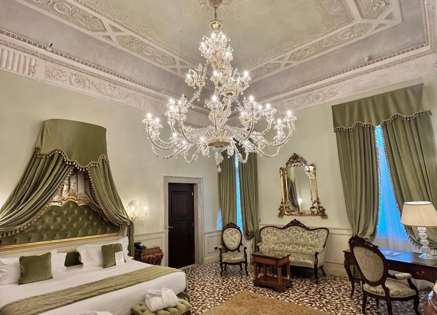 Hotel Nani Mocenigo Palace Veneza