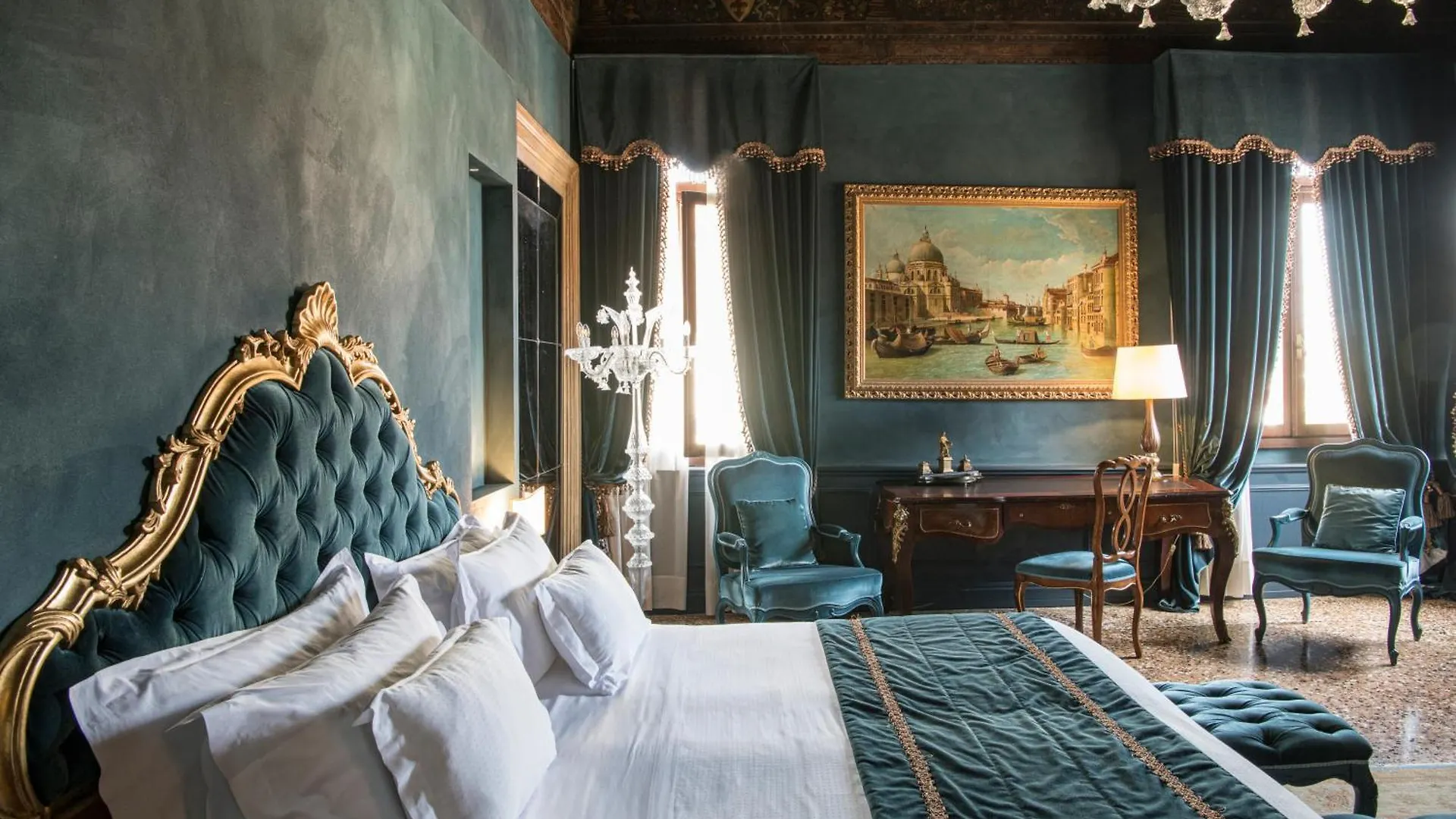 Hotel Nani Mocenigo Palace Veneza